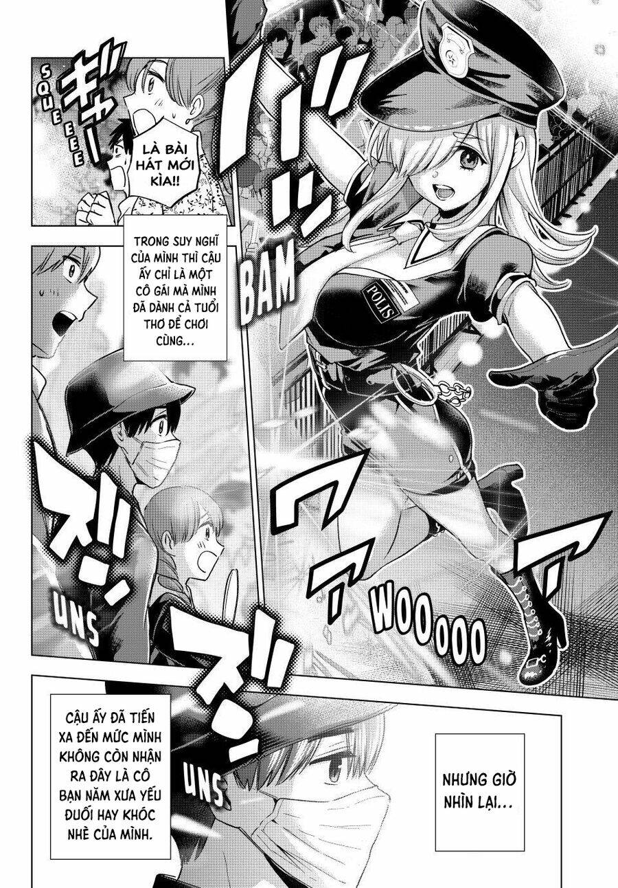 Kakkou No Iinazuke Chapter 166 - Trang 2