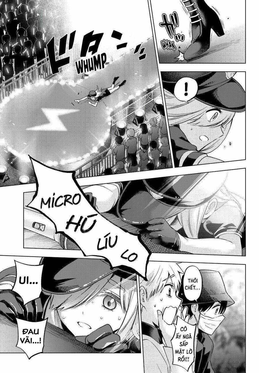 Kakkou No Iinazuke Chapter 166 - Trang 2