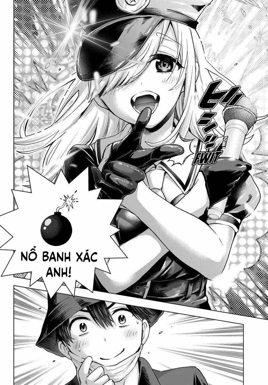 Kakkou No Iinazuke Chapter 166 - Trang 2