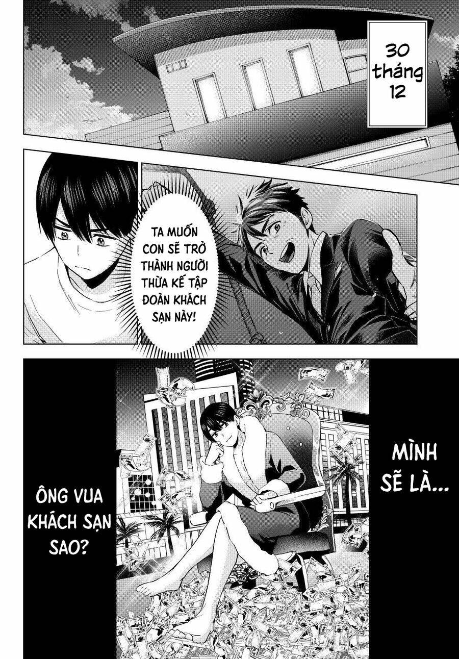 Kakkou No Iinazuke Chapter 166 - Trang 2