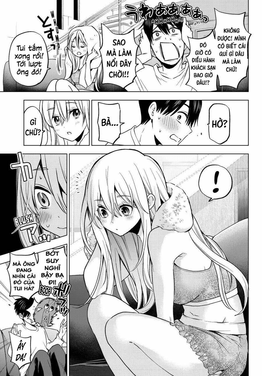 Kakkou No Iinazuke Chapter 166 - Trang 2