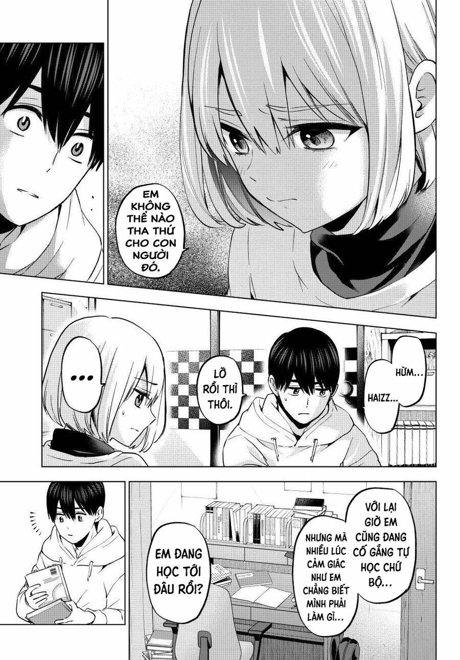 Kakkou No Iinazuke Chapter 167 - Trang 2