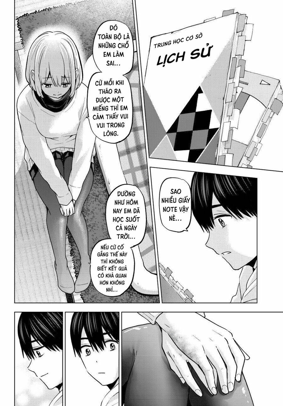 Kakkou No Iinazuke Chapter 167 - Trang 2