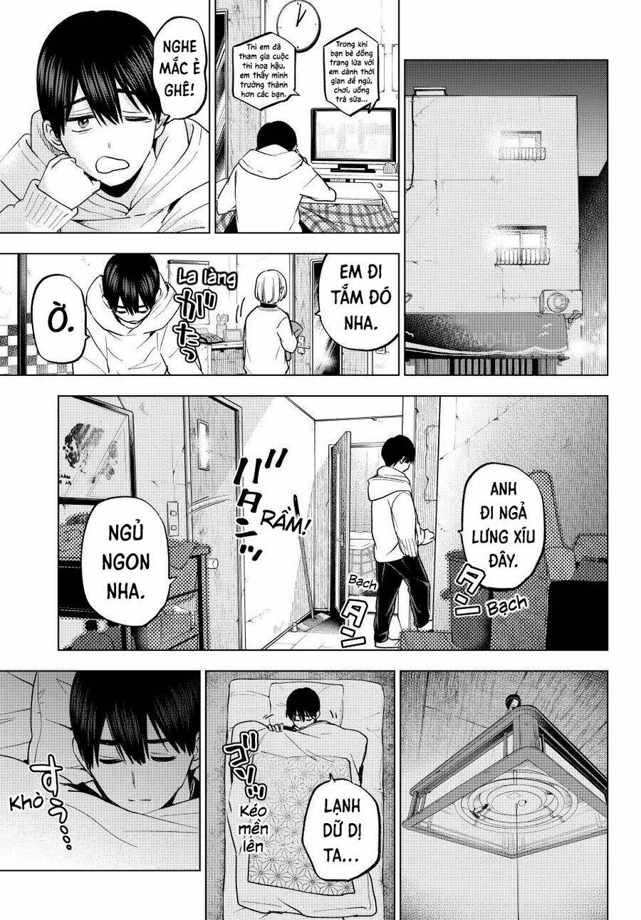 Kakkou No Iinazuke Chapter 168 - Trang 2