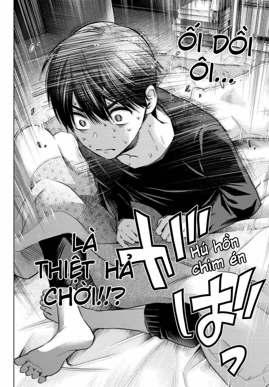 Kakkou No Iinazuke Chapter 168 - Trang 2