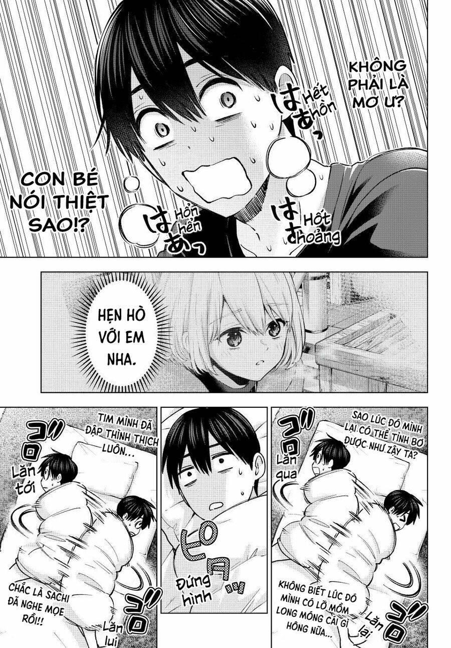 Kakkou No Iinazuke Chapter 168 - Trang 2