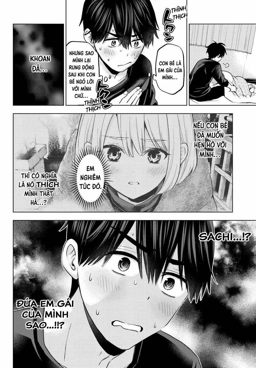 Kakkou No Iinazuke Chapter 168 - Trang 2