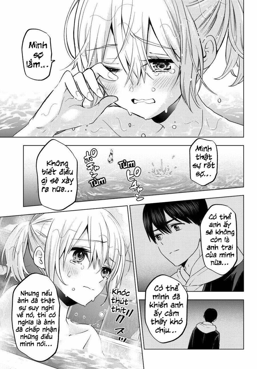 Kakkou No Iinazuke Chapter 168 - Trang 2