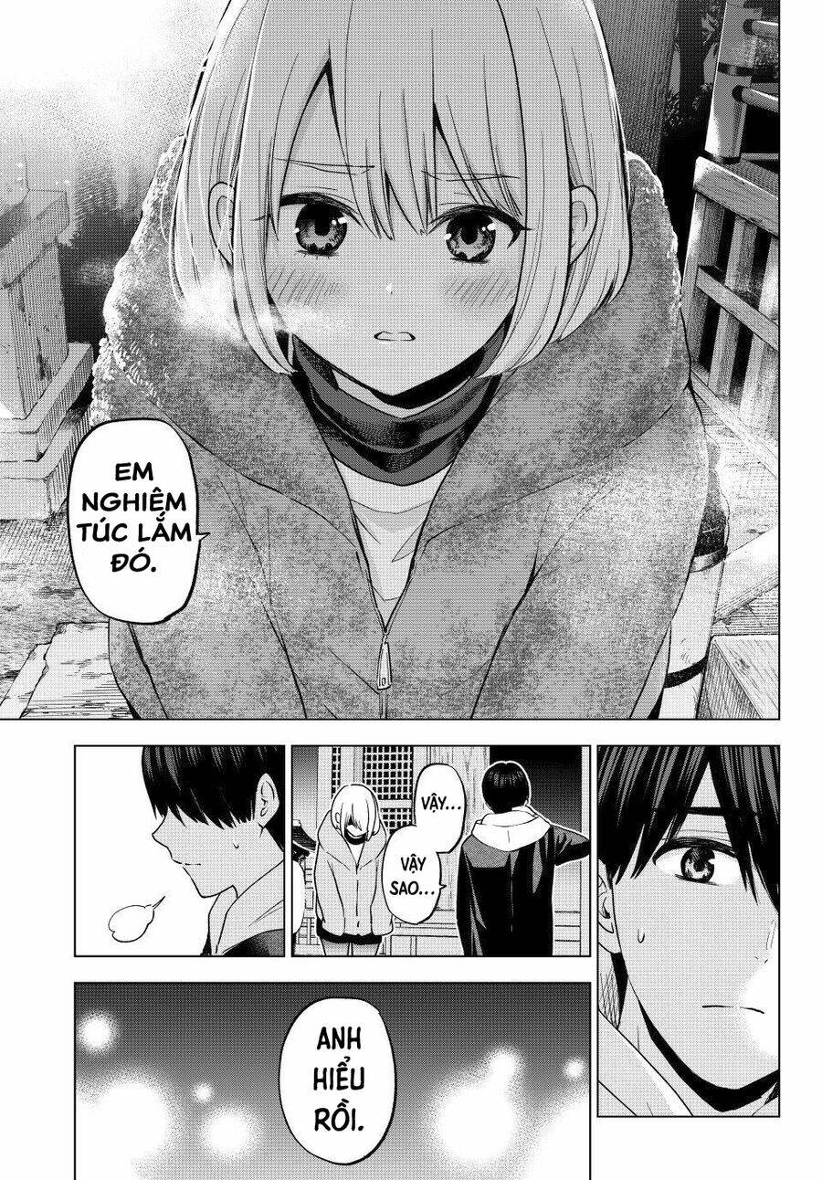 Kakkou No Iinazuke Chapter 168 - Trang 2