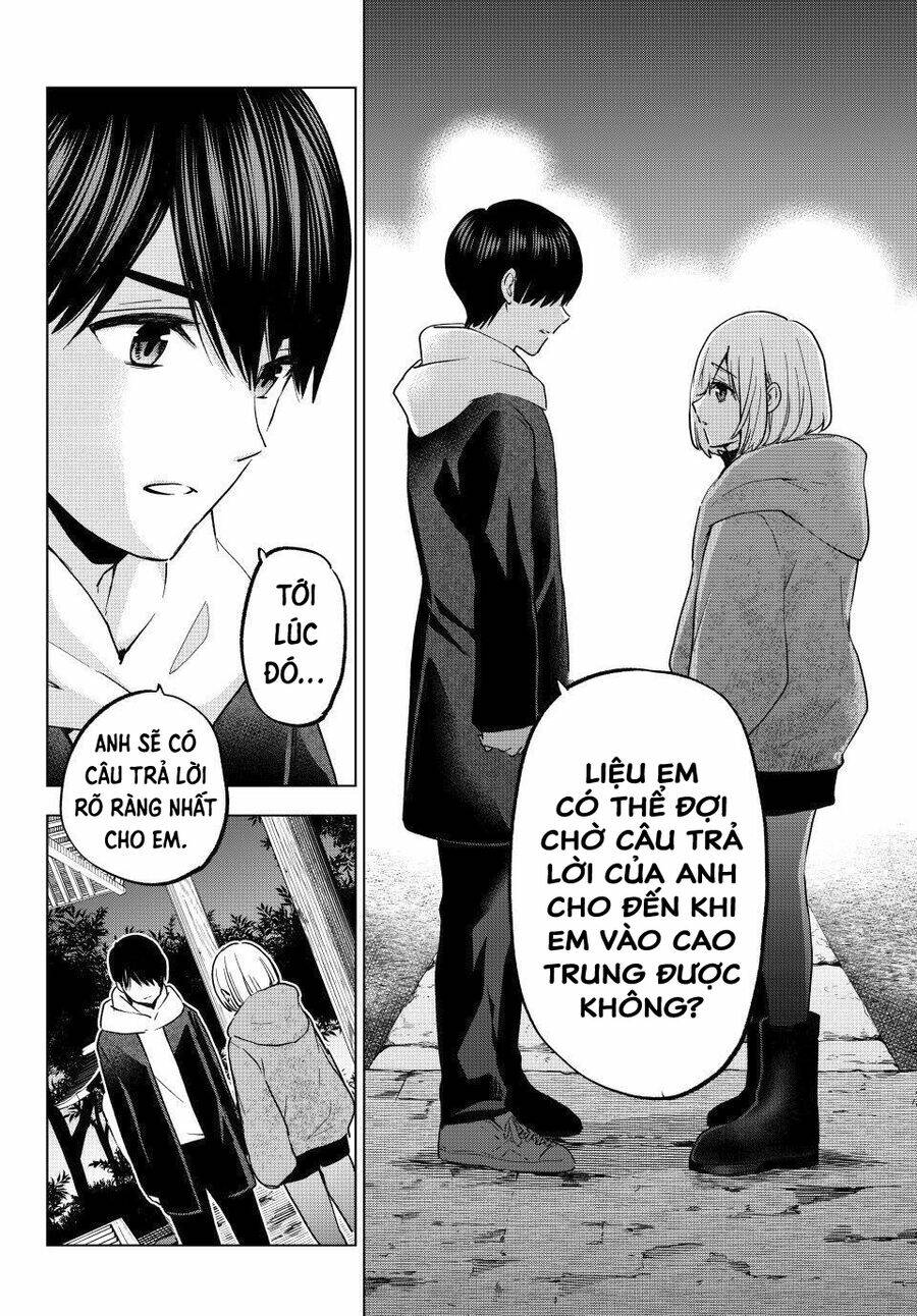 Kakkou No Iinazuke Chapter 168 - Trang 2