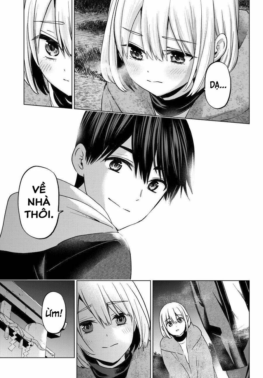 Kakkou No Iinazuke Chapter 168 - Trang 2