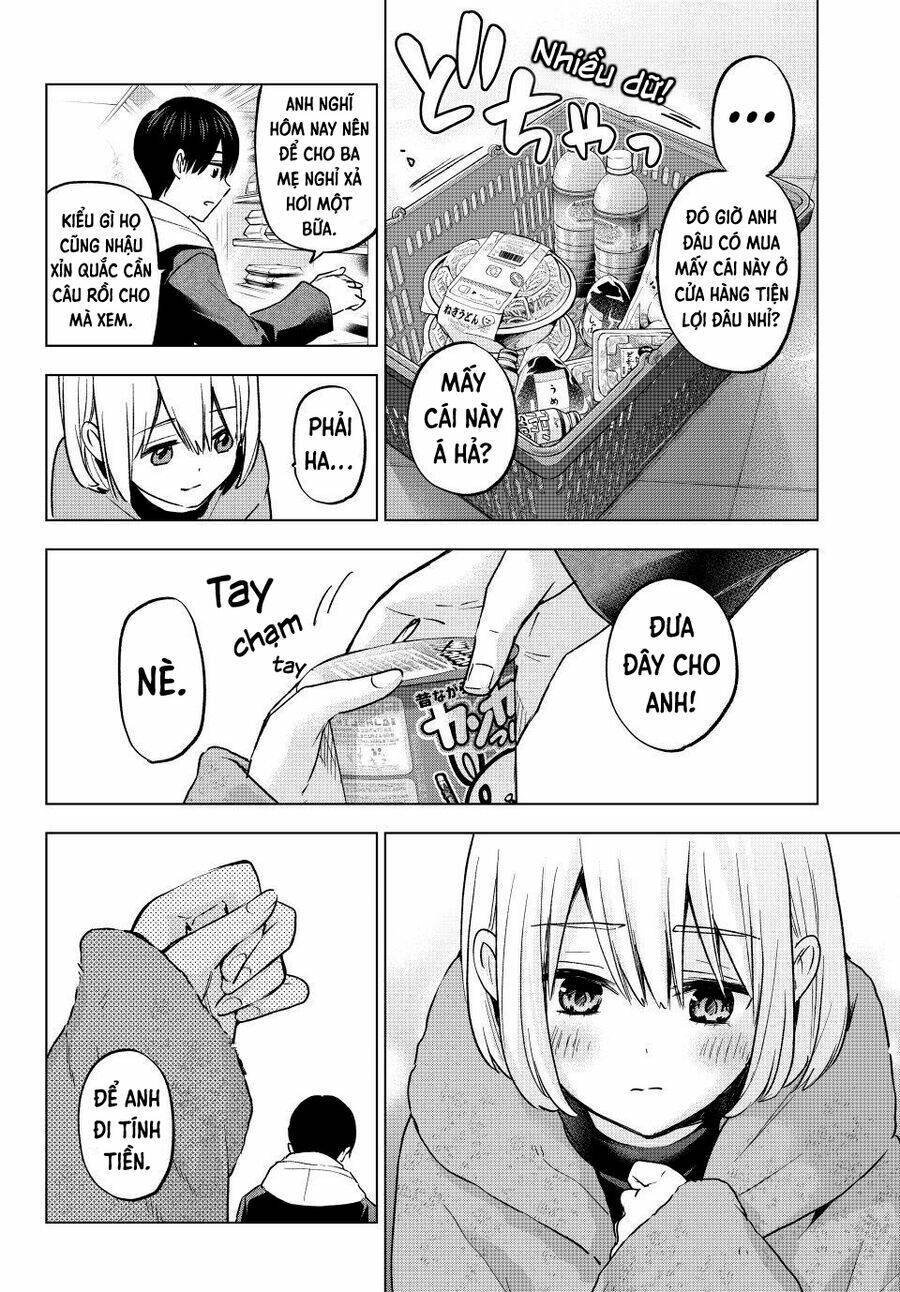 Kakkou No Iinazuke Chapter 168 - Trang 2