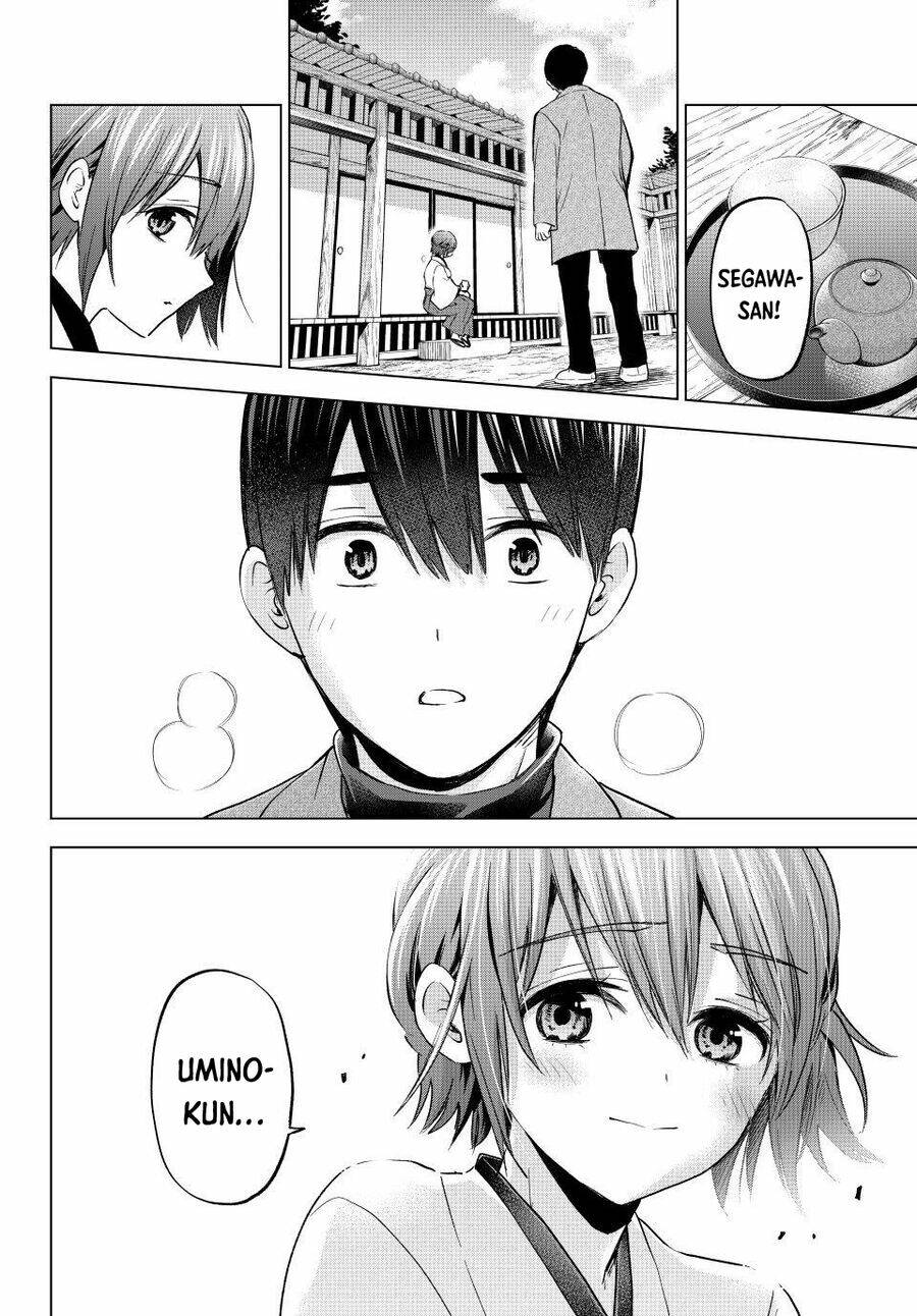 Kakkou No Iinazuke Chapter 169 - Trang 2