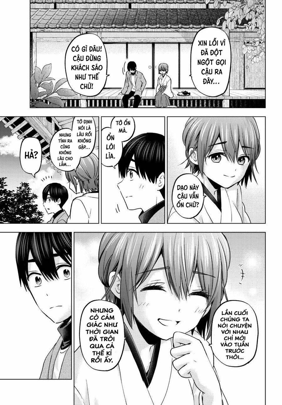 Kakkou No Iinazuke Chapter 169 - Trang 2