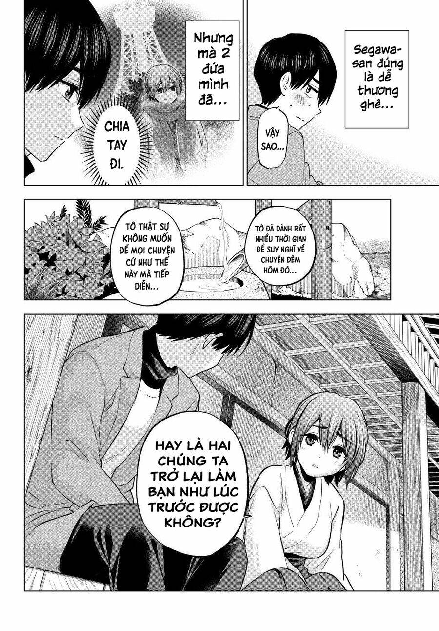 Kakkou No Iinazuke Chapter 169 - Trang 2