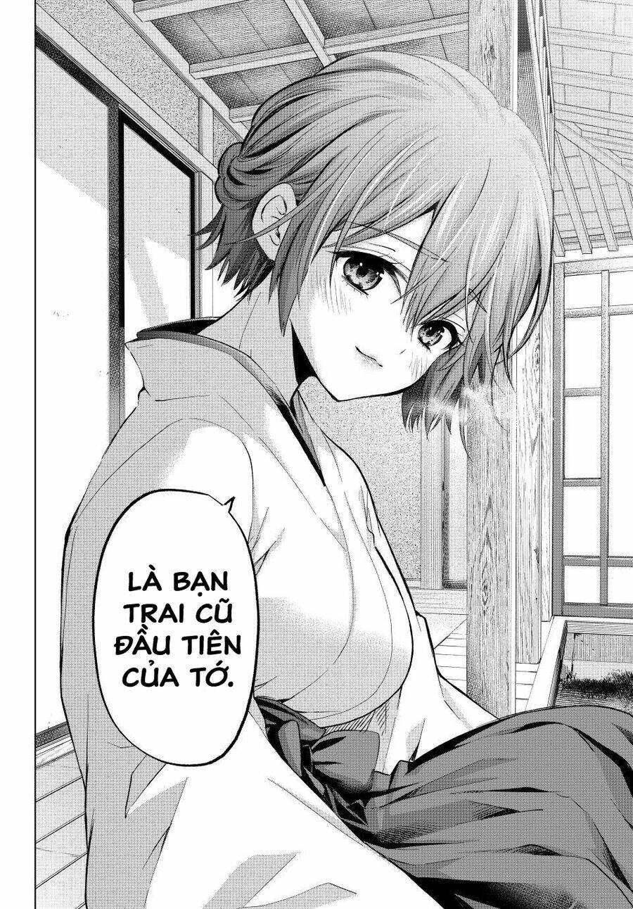 Kakkou No Iinazuke Chapter 169 - Trang 2