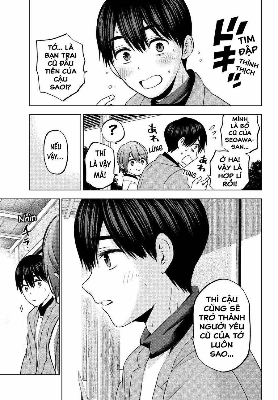 Kakkou No Iinazuke Chapter 169 - Trang 2