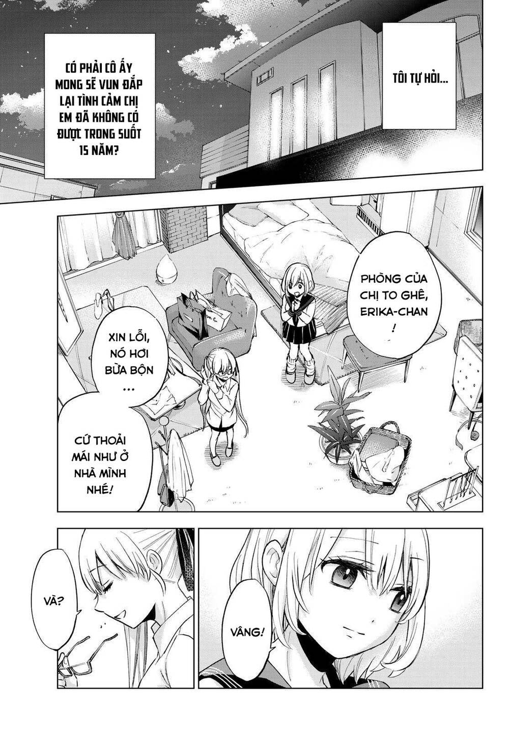 Kakkou No Iinazuke Chapter 17 - Trang 2