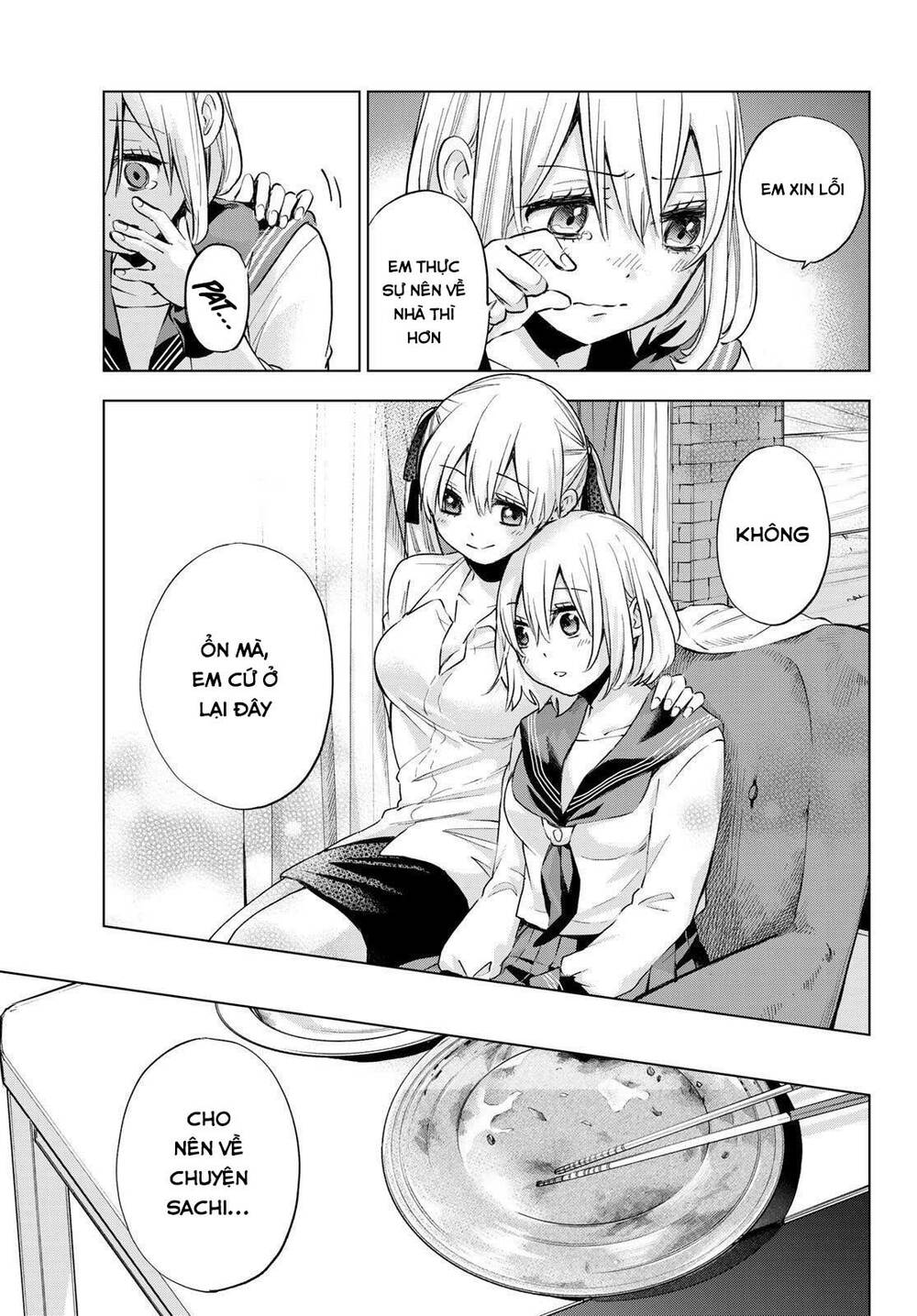 Kakkou No Iinazuke Chapter 17 - Trang 2