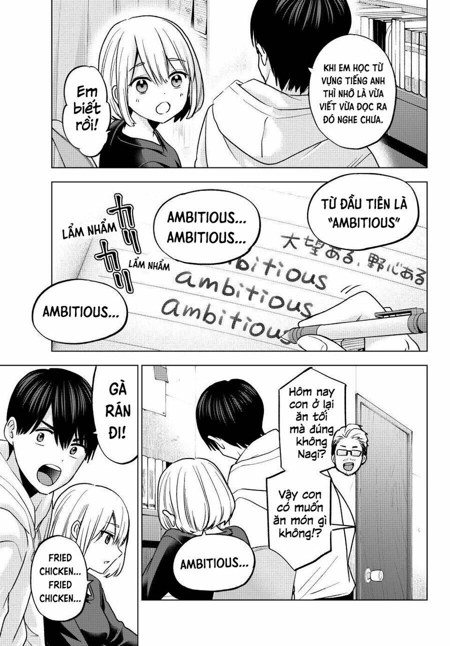 Kakkou No Iinazuke Chapter 170 - Trang 2