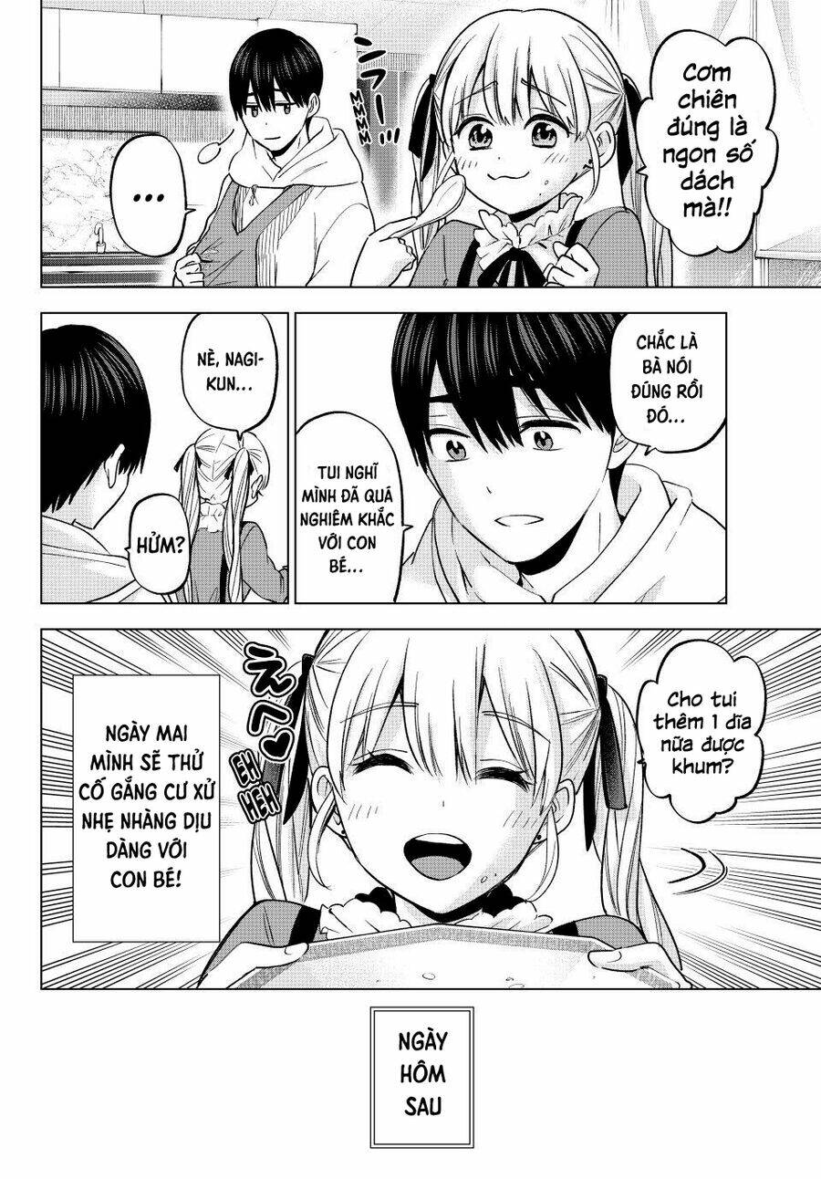 Kakkou No Iinazuke Chapter 170 - Trang 2