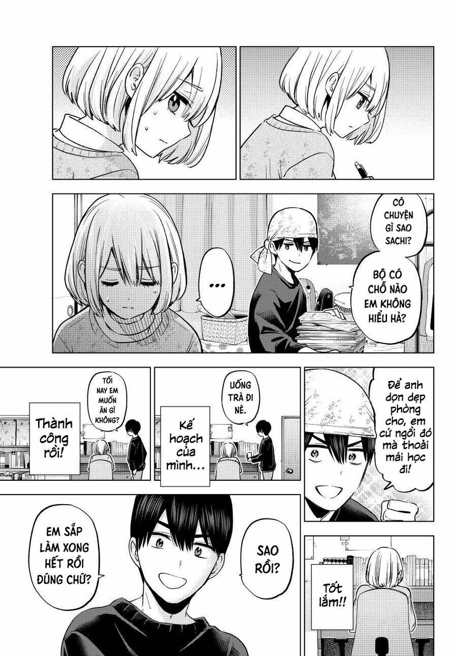 Kakkou No Iinazuke Chapter 170 - Trang 2