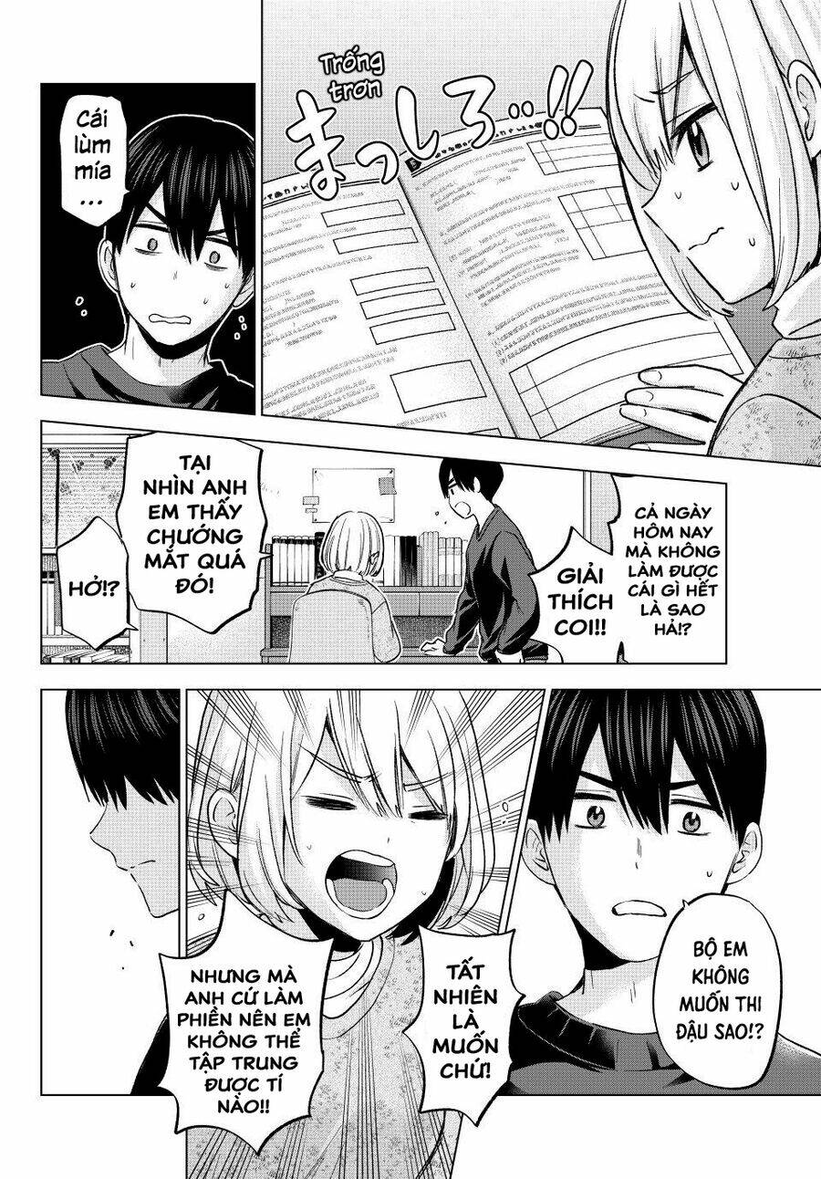 Kakkou No Iinazuke Chapter 170 - Trang 2