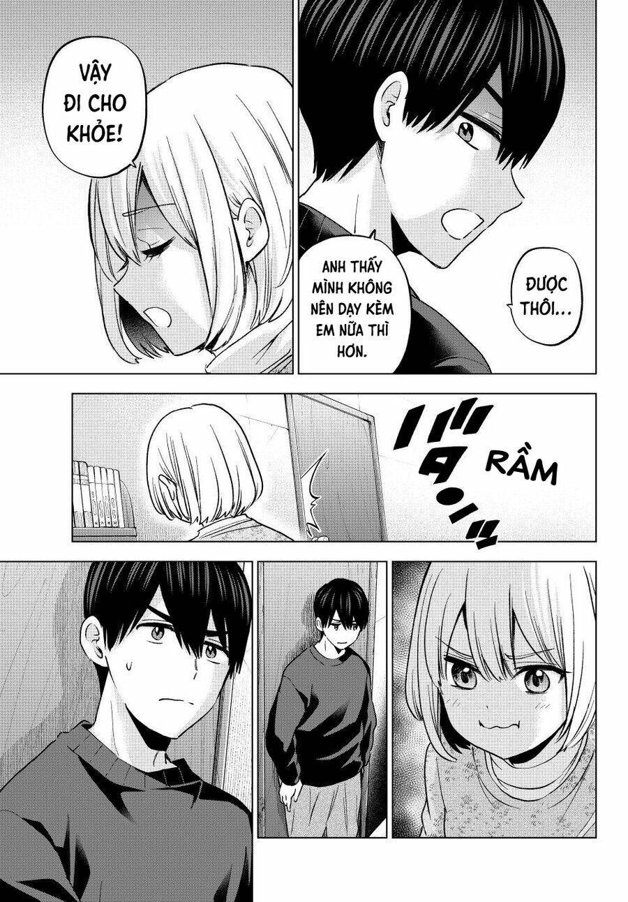 Kakkou No Iinazuke Chapter 170 - Trang 2