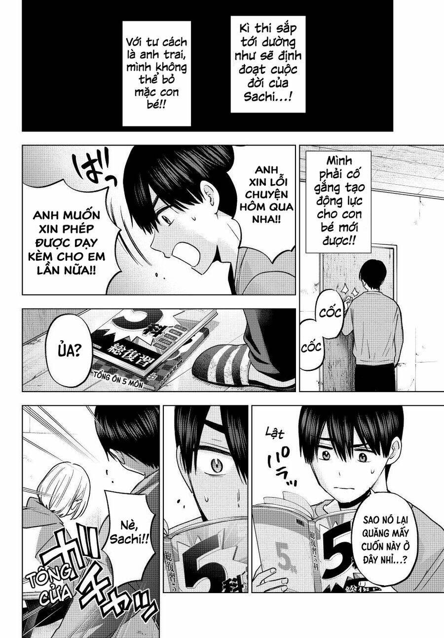 Kakkou No Iinazuke Chapter 170 - Trang 2