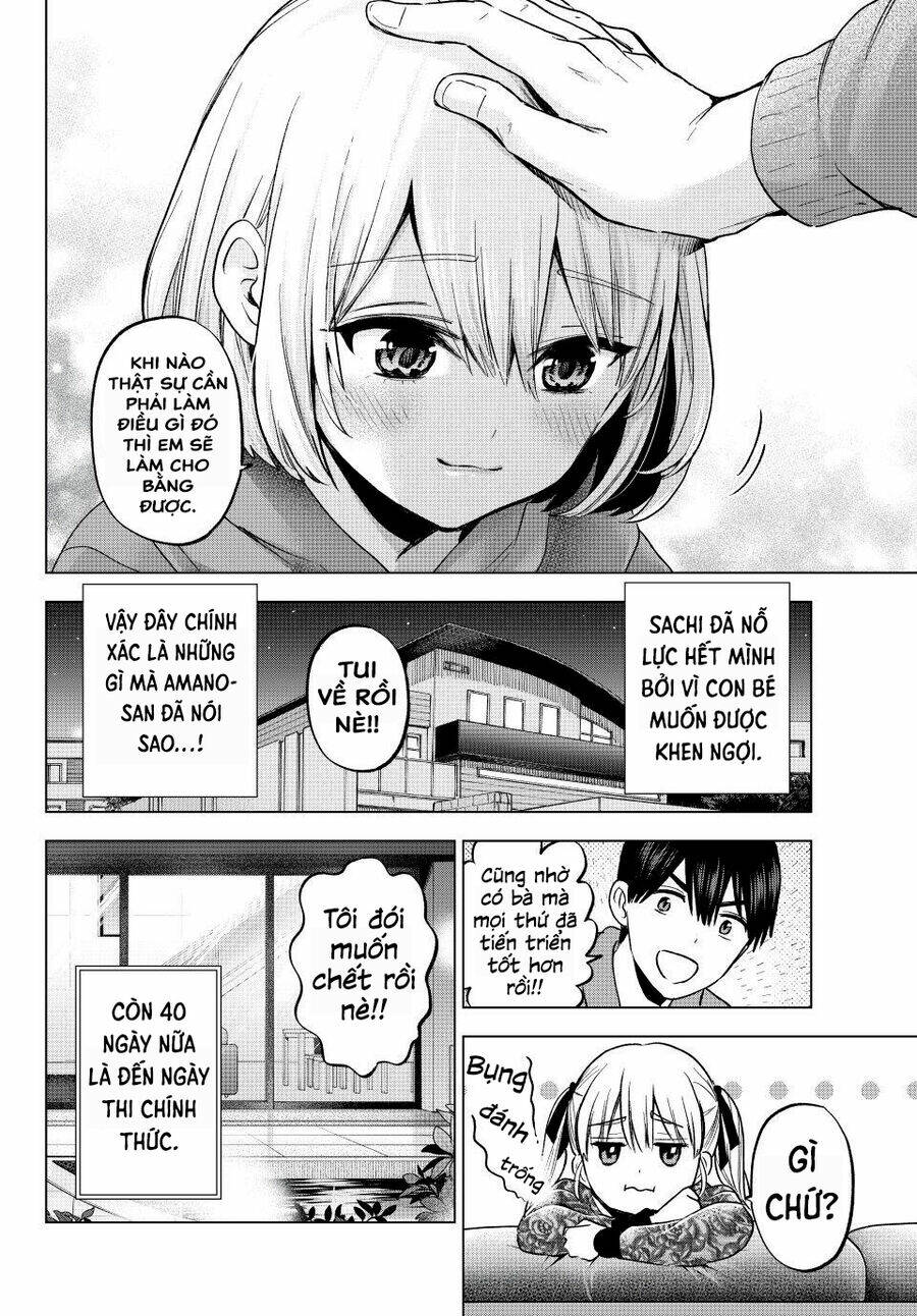 Kakkou No Iinazuke Chapter 170 - Trang 2