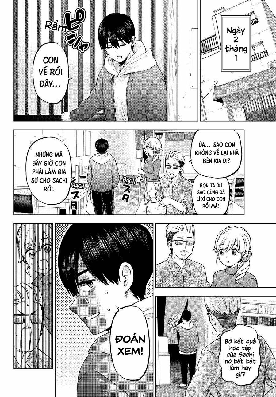 Kakkou No Iinazuke Chapter 170 - Trang 2