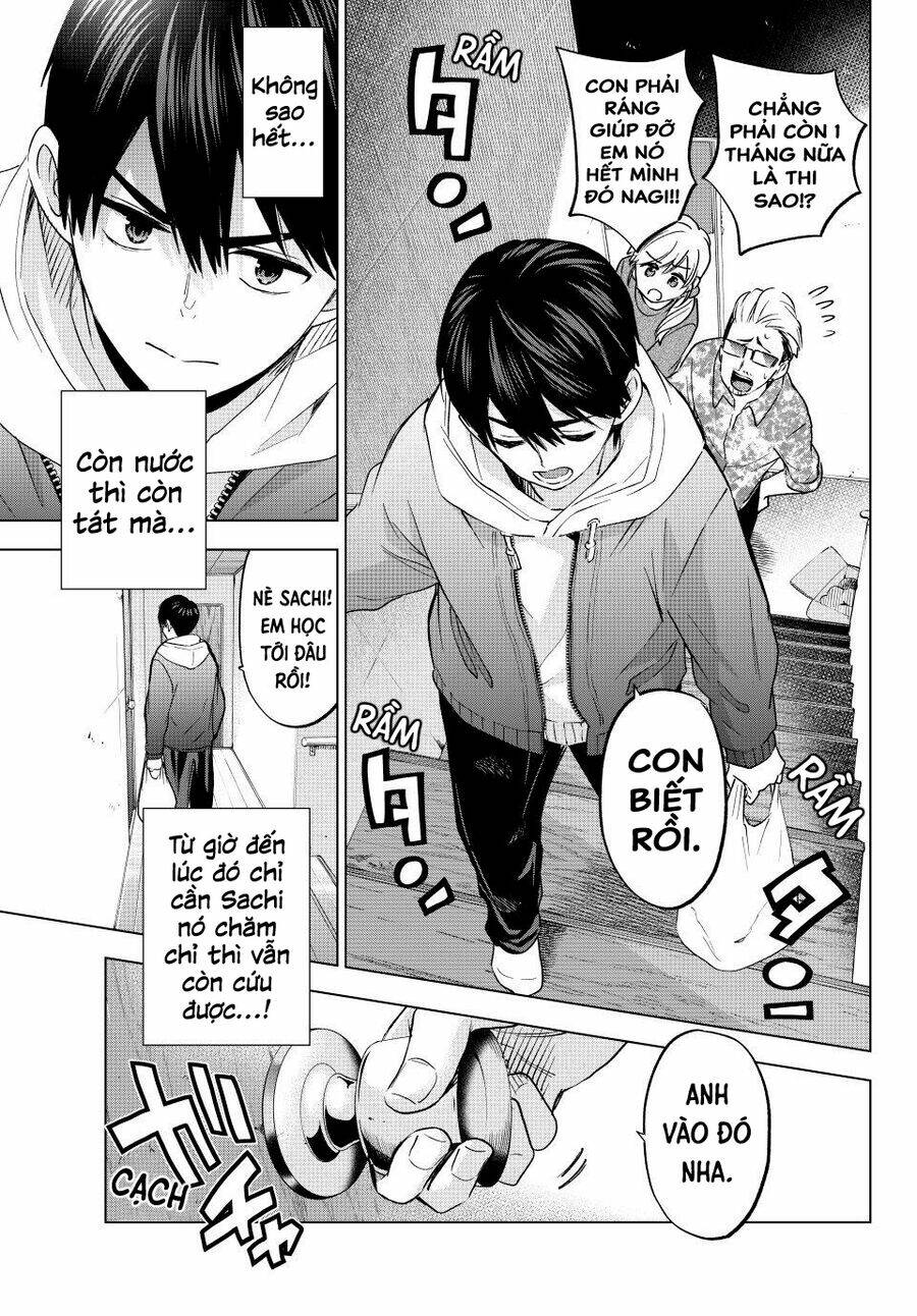 Kakkou No Iinazuke Chapter 170 - Trang 2