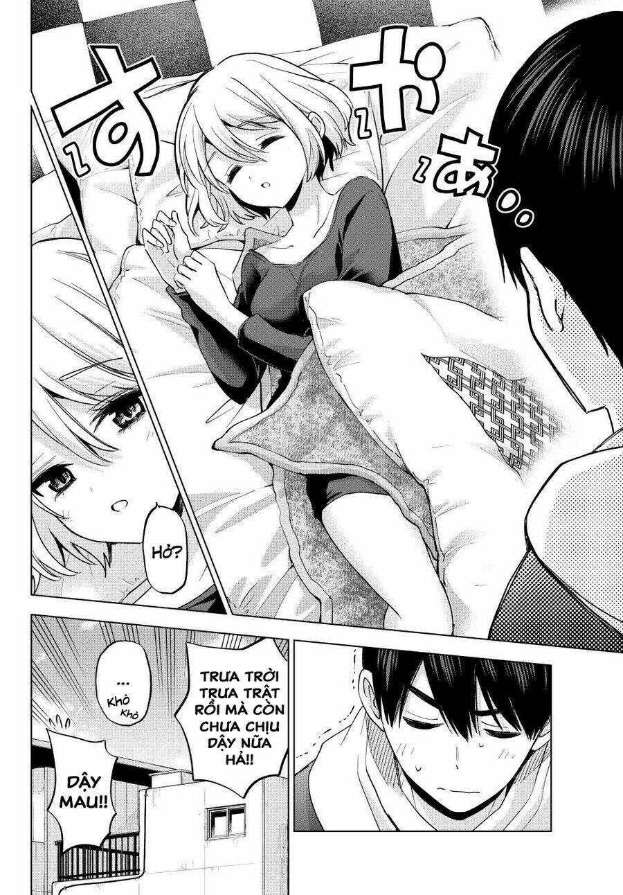 Kakkou No Iinazuke Chapter 170 - Trang 2