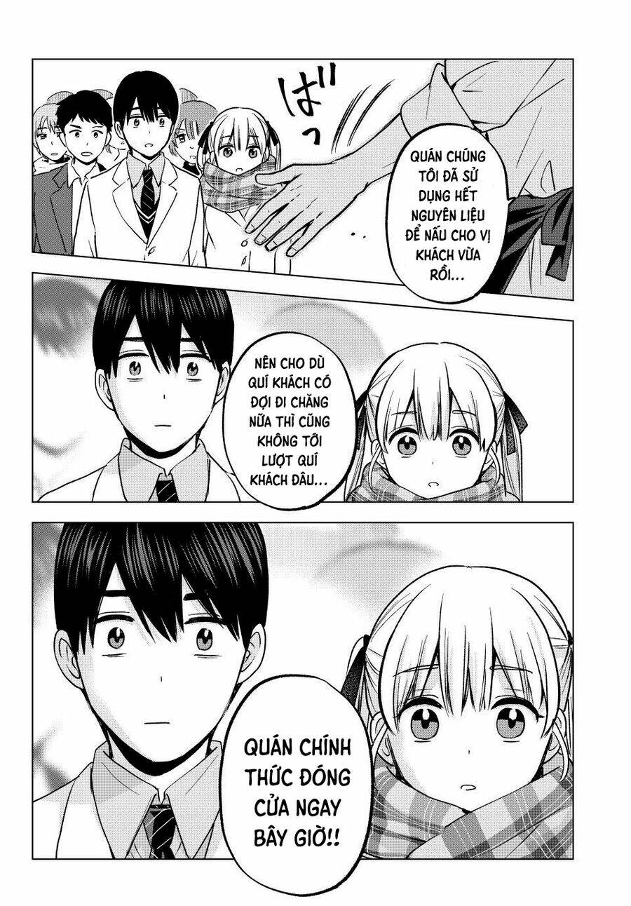 Kakkou No Iinazuke Chapter 171 - Trang 2