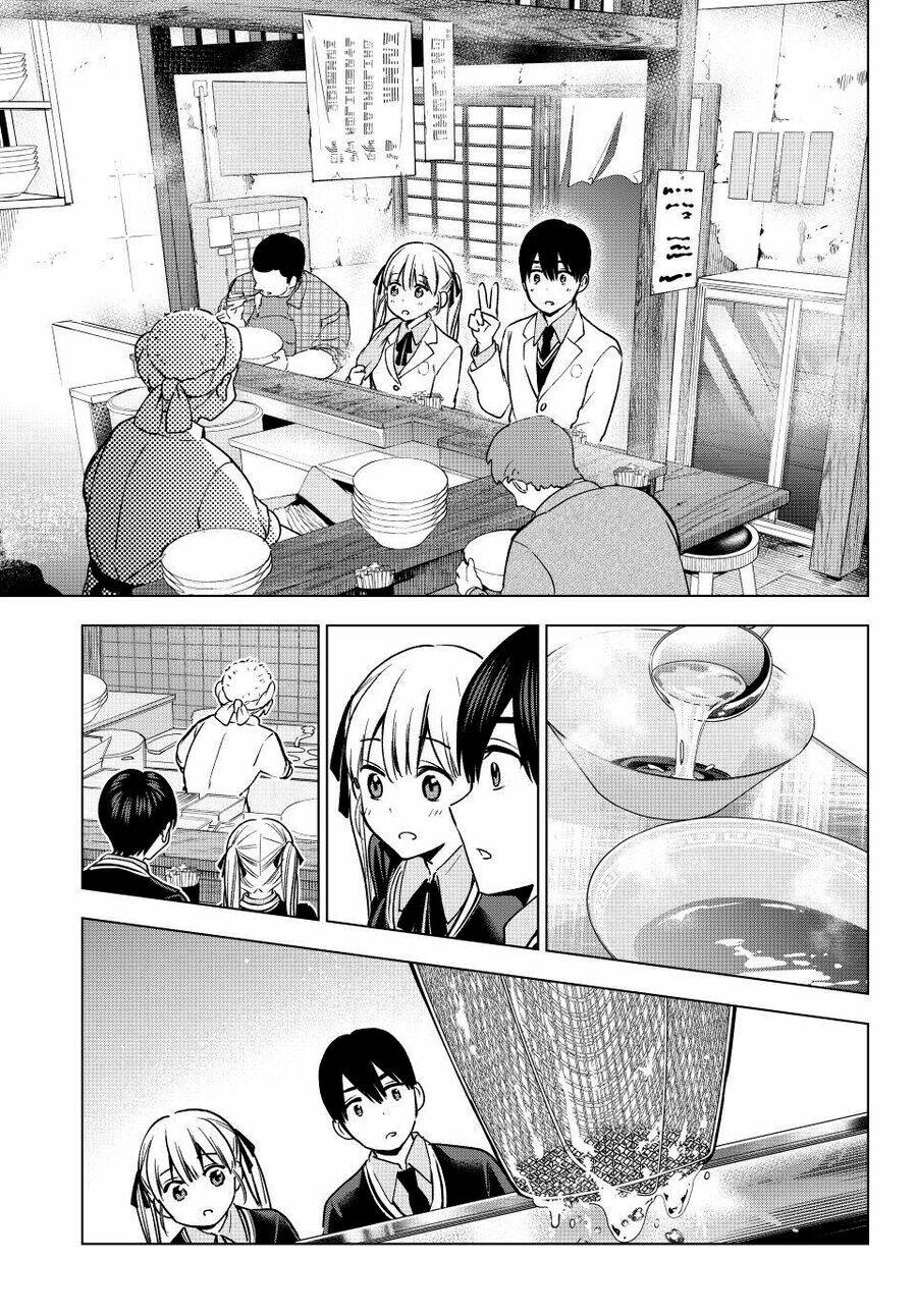 Kakkou No Iinazuke Chapter 171 - Trang 2