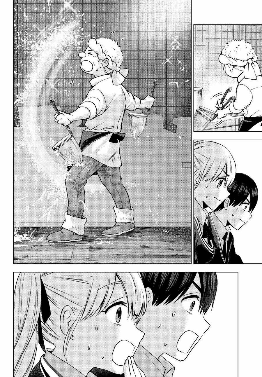 Kakkou No Iinazuke Chapter 171 - Trang 2