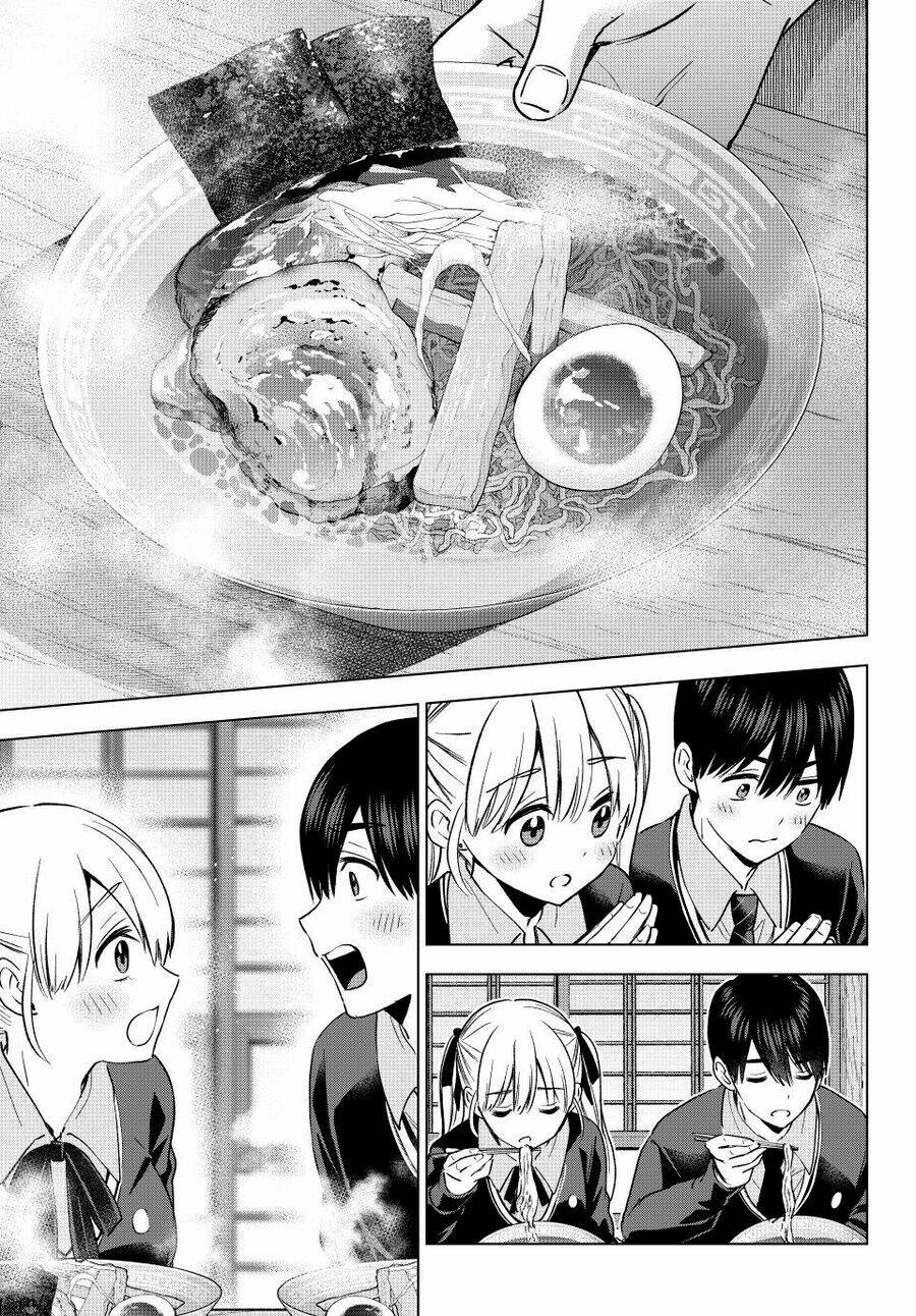 Kakkou No Iinazuke Chapter 171 - Trang 2