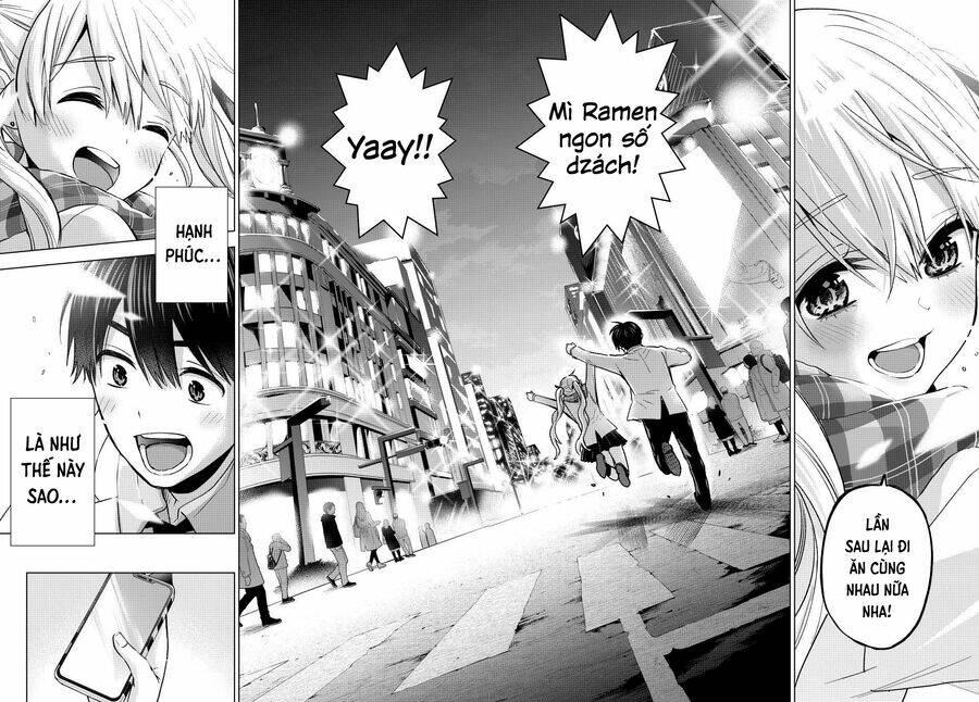 Kakkou No Iinazuke Chapter 171 - Trang 2