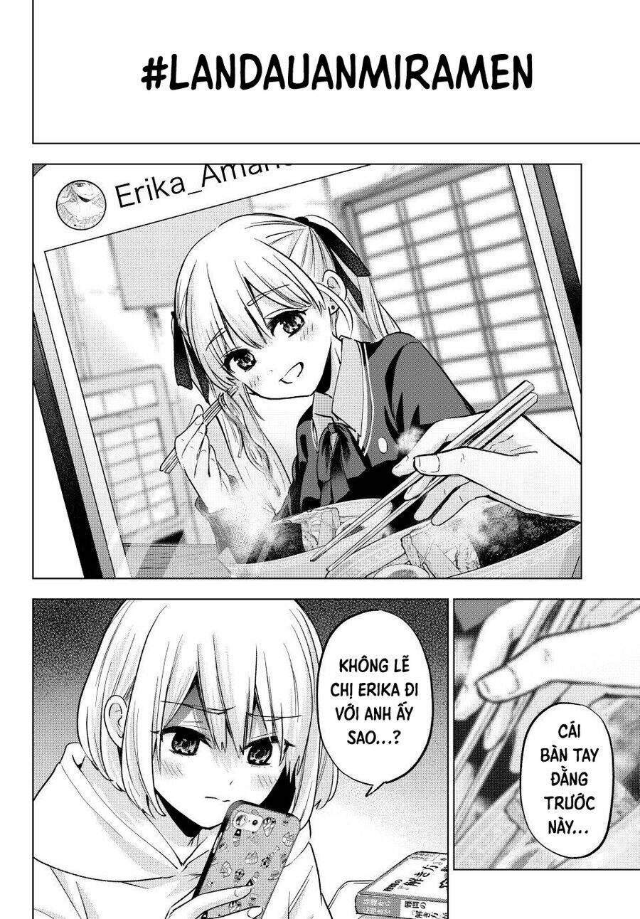 Kakkou No Iinazuke Chapter 171 - Trang 2