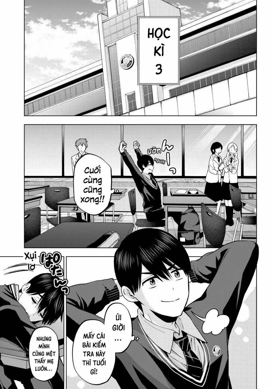 Kakkou No Iinazuke Chapter 171 - Trang 2