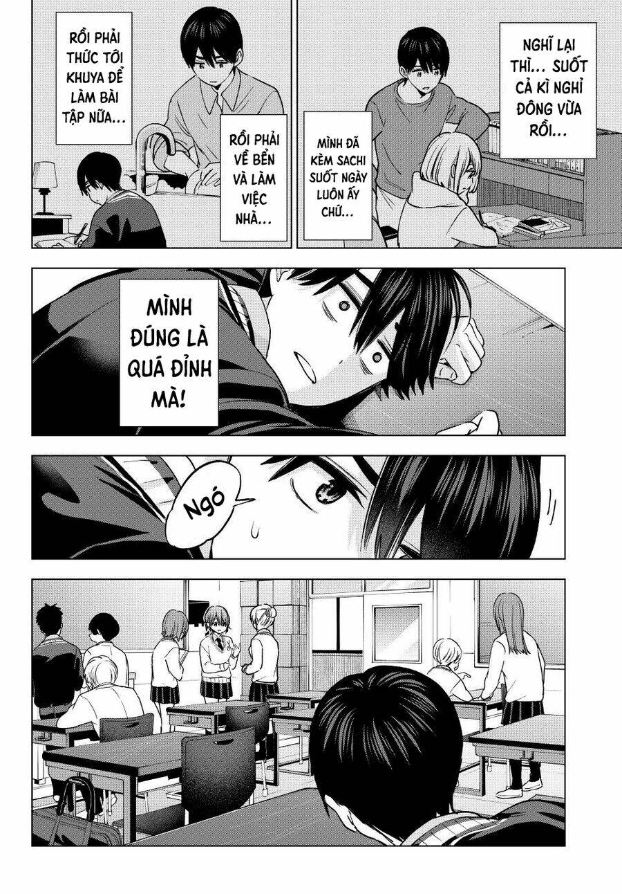 Kakkou No Iinazuke Chapter 171 - Trang 2