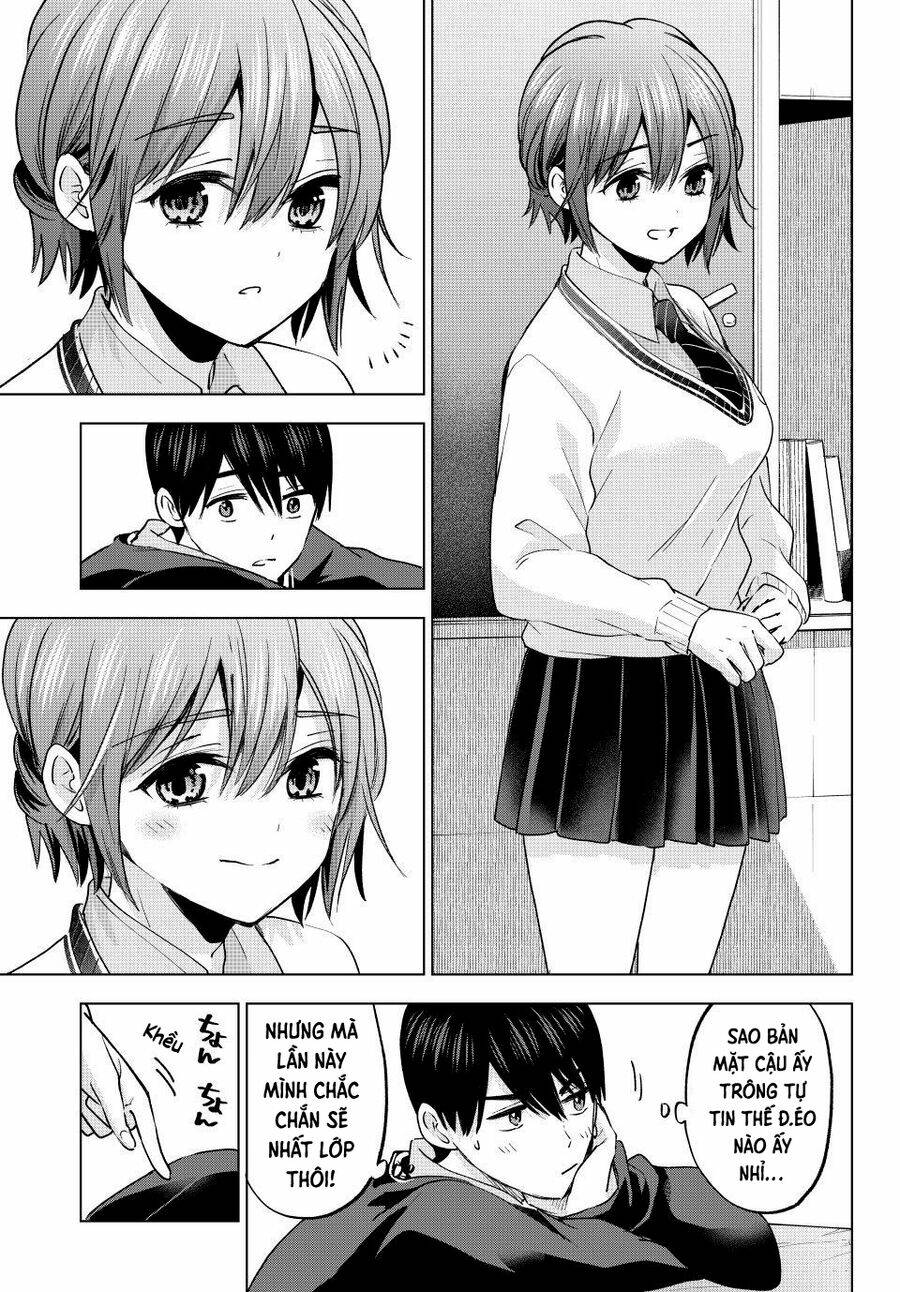 Kakkou No Iinazuke Chapter 171 - Trang 2