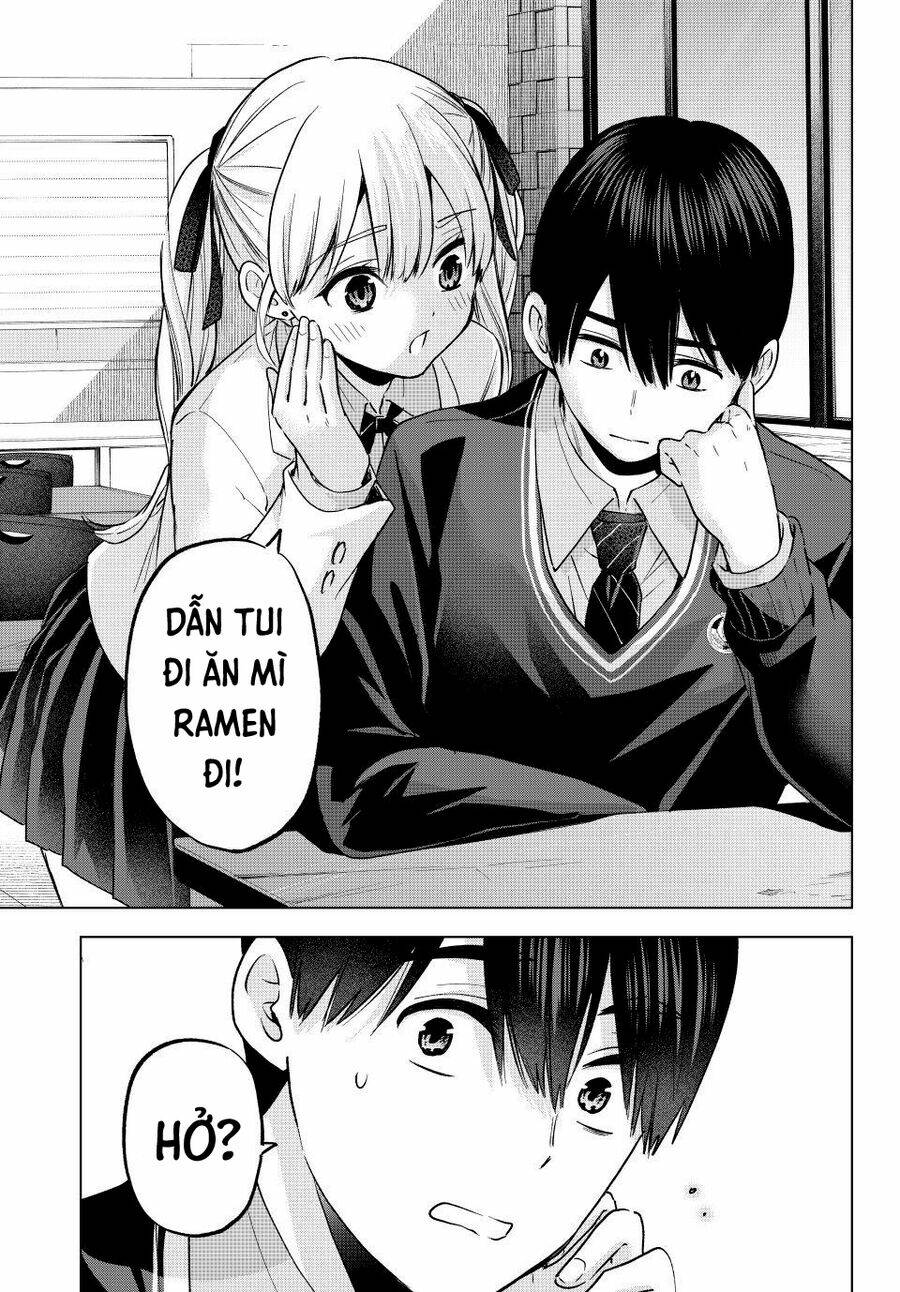 Kakkou No Iinazuke Chapter 171 - Trang 2