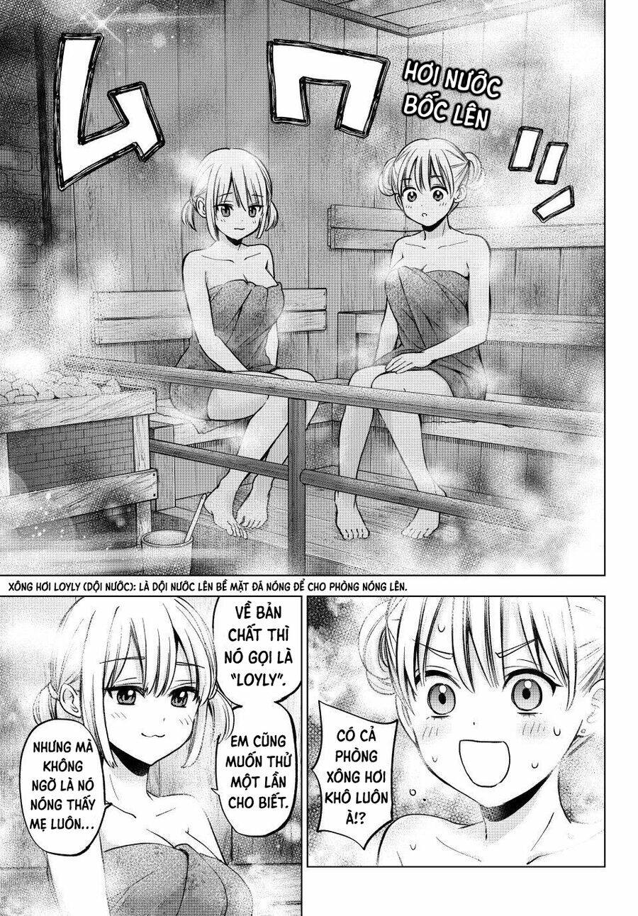 Kakkou No Iinazuke Chapter 172 - Trang 2