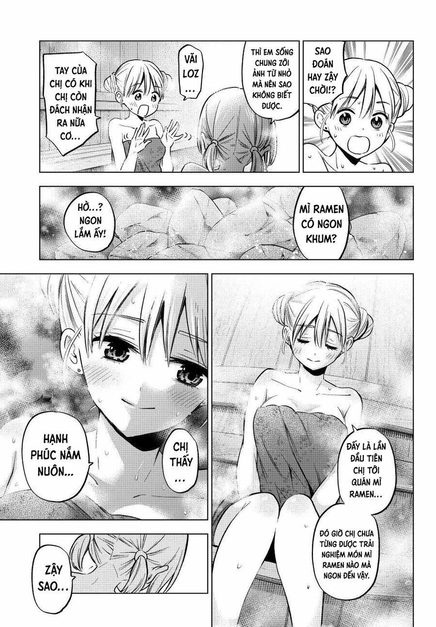 Kakkou No Iinazuke Chapter 172 - Trang 2