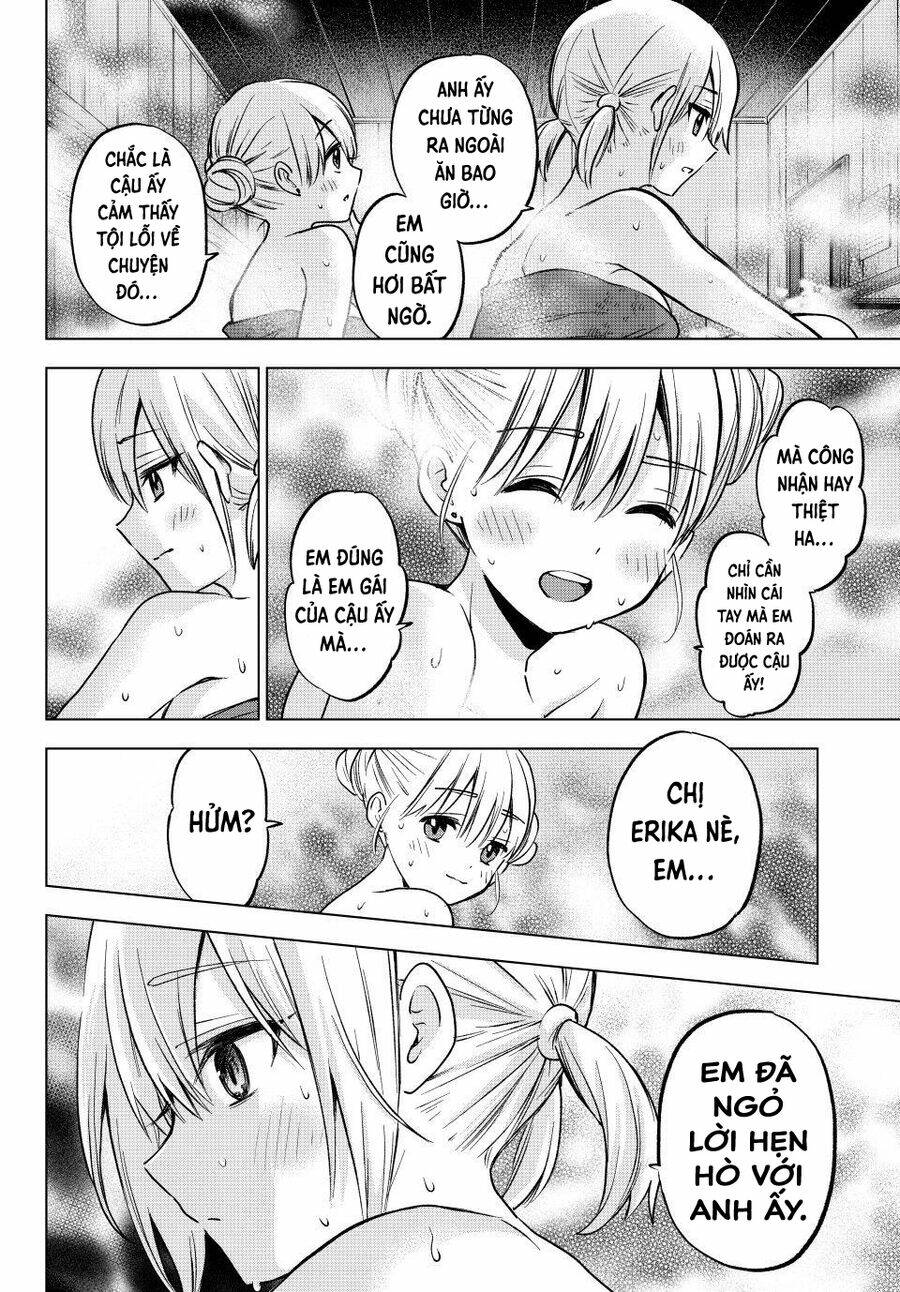 Kakkou No Iinazuke Chapter 172 - Trang 2