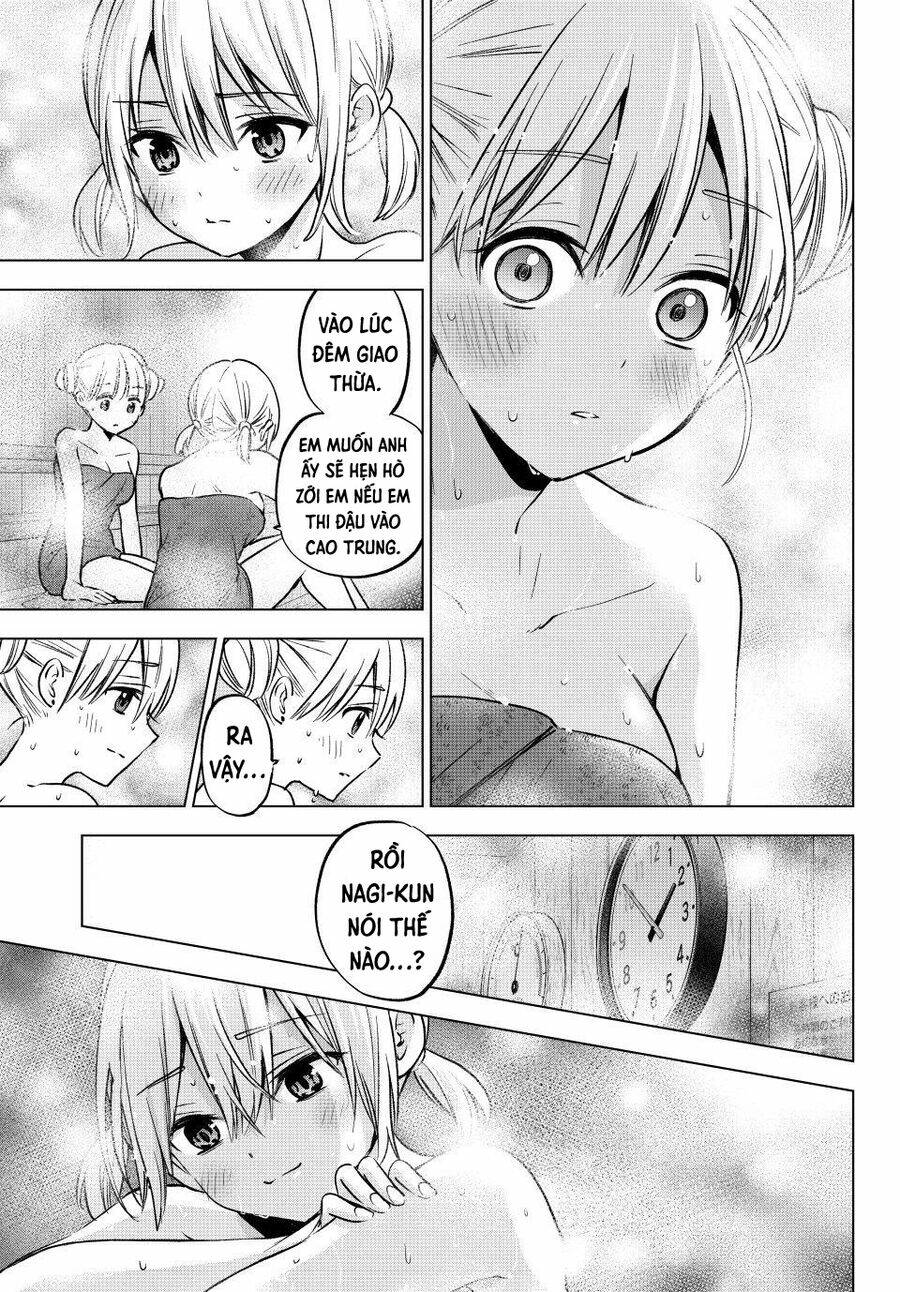 Kakkou No Iinazuke Chapter 172 - Trang 2