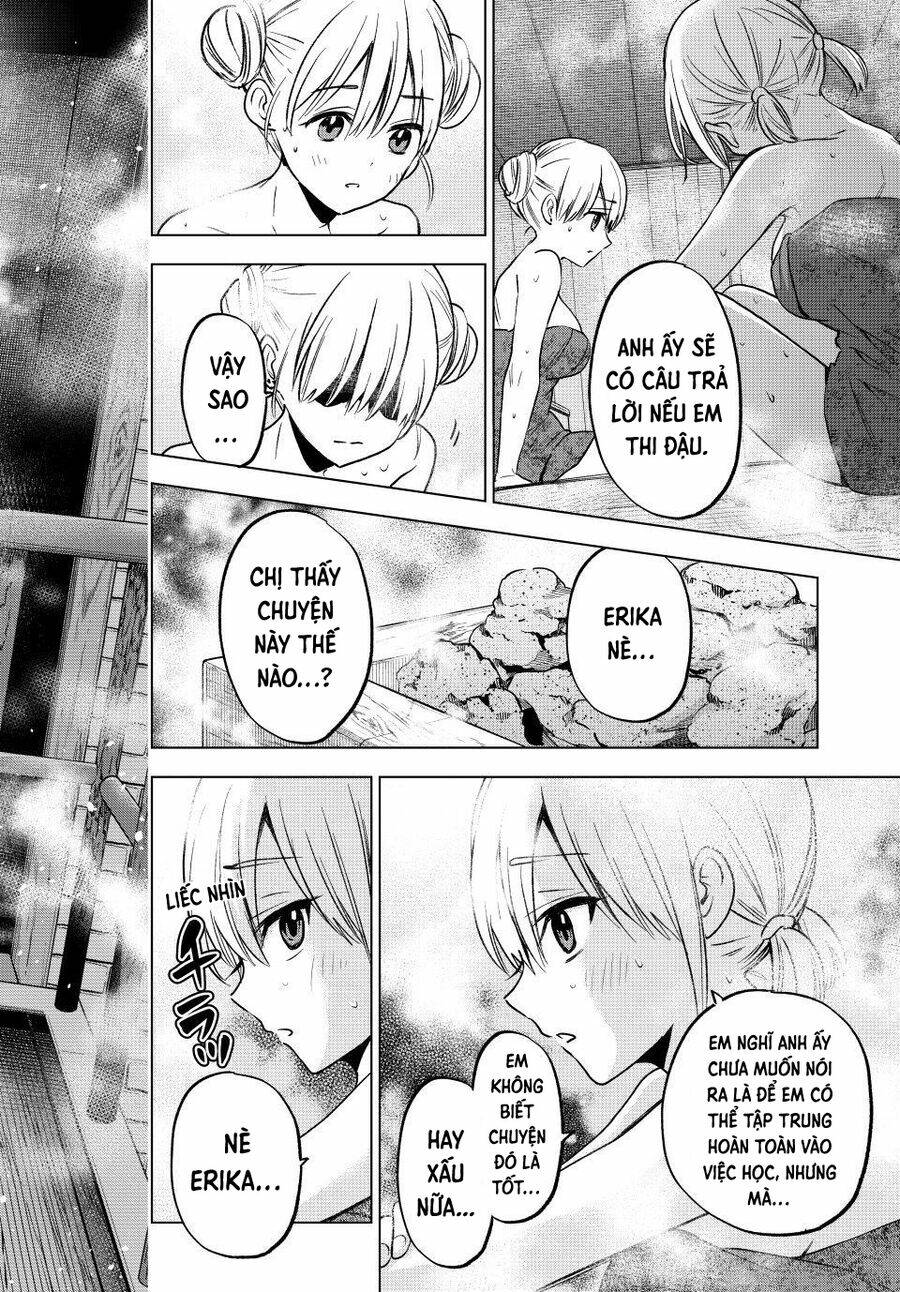 Kakkou No Iinazuke Chapter 172 - Trang 2