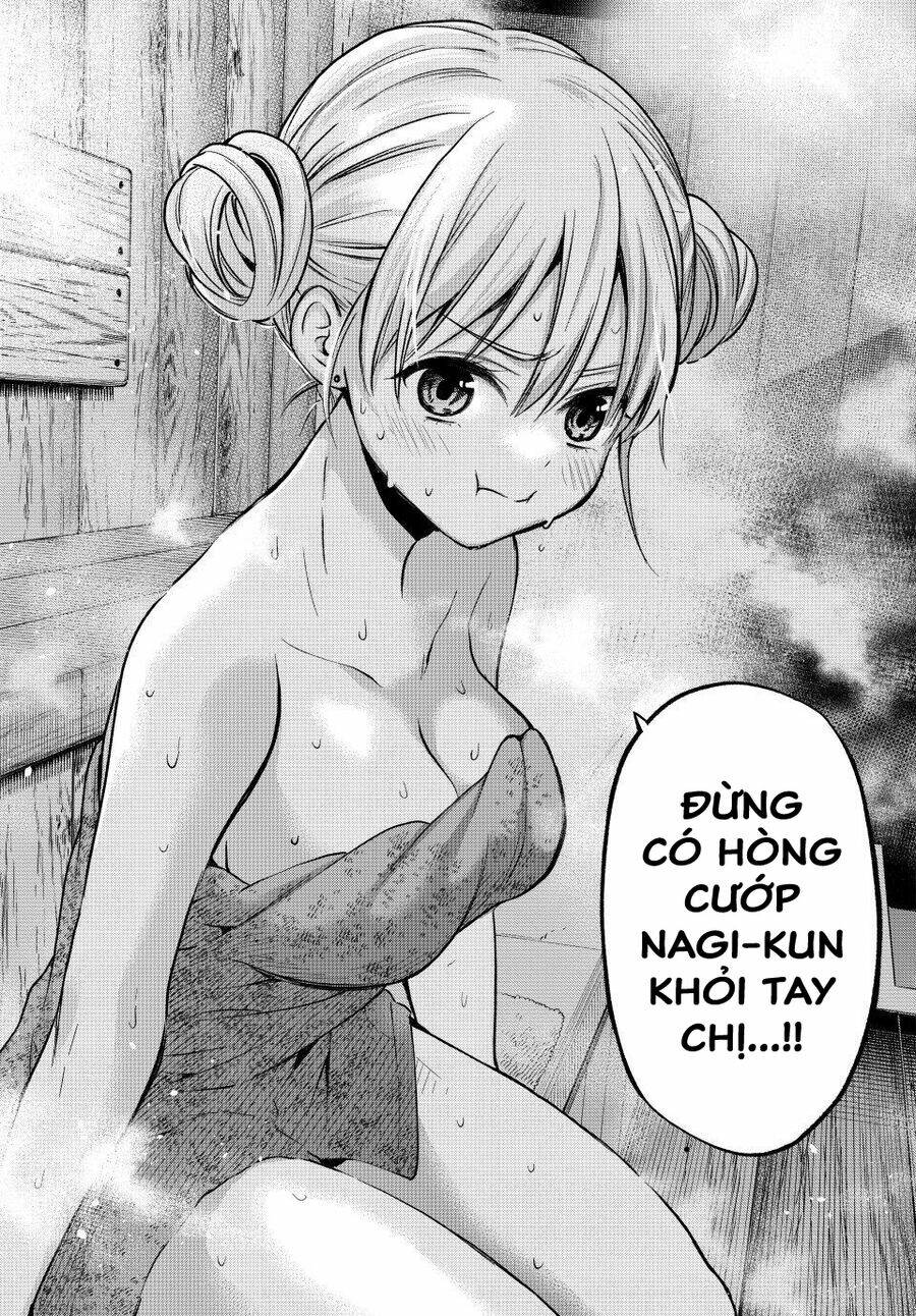 Kakkou No Iinazuke Chapter 172 - Trang 2