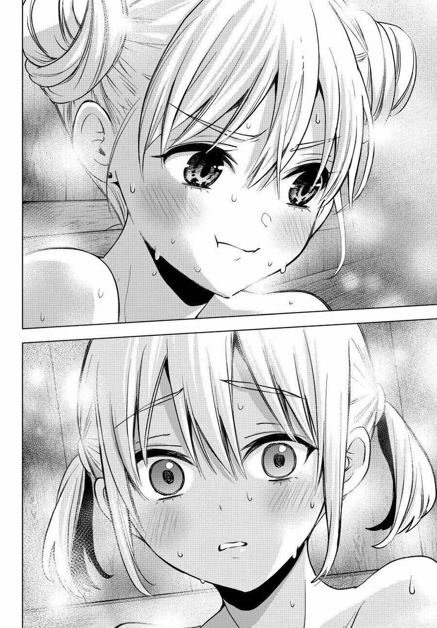 Kakkou No Iinazuke Chapter 172 - Trang 2